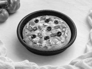 Onion Capsicum Tomato Pizza