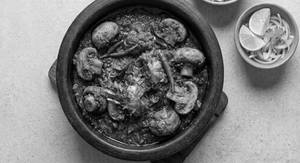 Mushroom Masala