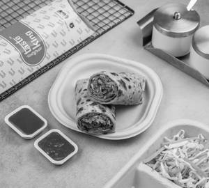 Veg Frankie Roll