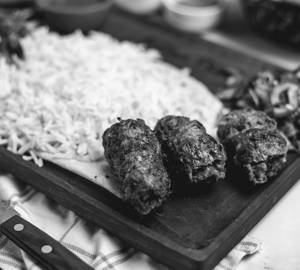 Kebab Mandi Buffalo