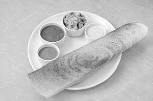Paper Masala Dosa