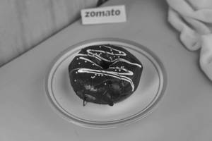 Chocolate Donut