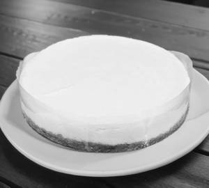 Plain Cheesecake-500 Gm