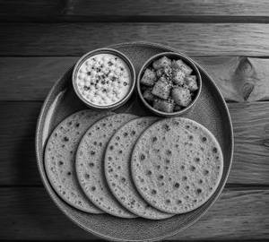 Paratha Thali