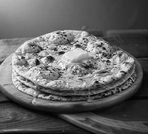 Tandoori Roti With Butter