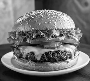 Cheese burger