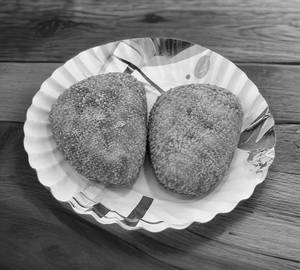 Veg Pattice [2 Pieces]