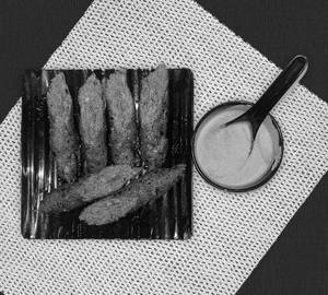 Mutton Seekh Kabab 468