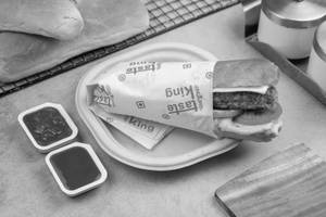 Chilli Cheese Burger