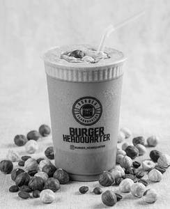 Hazelnut Coffee Shake