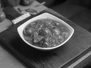 Chilli Paneer [Gravy]
