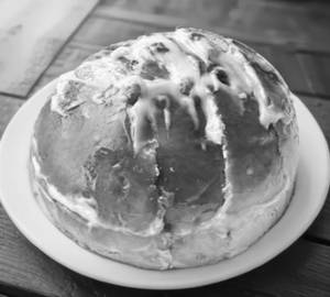 Bun maska