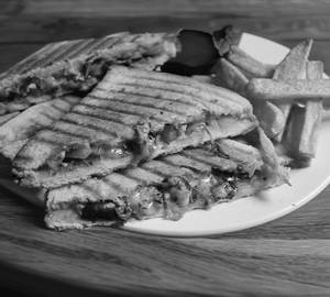 Schezwan grill
