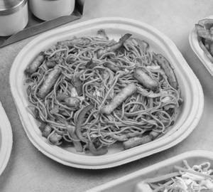 Paneer Chowmein