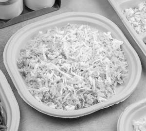Cheese Fried Rice