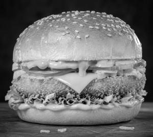 Mccheese Burger Veg