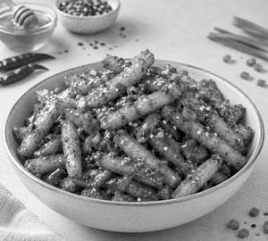 Honey Chilli Potato
