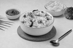 Spl Basmathi Lemon Rice