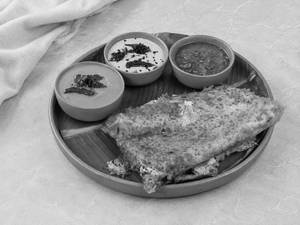 Rava Masala Dosa
