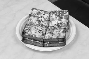Bread Pizza Sandwich