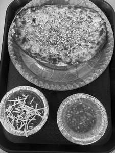Aaloo Pyaz Kulcha