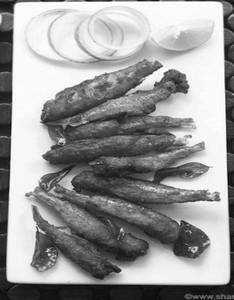 Nethili Fish