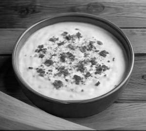 Plain raita