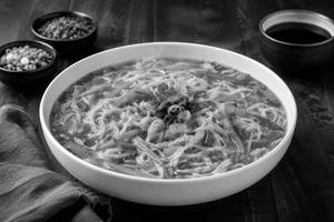 Veg Talumein Soup