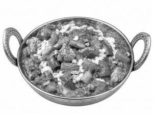 Kadai Vegetable