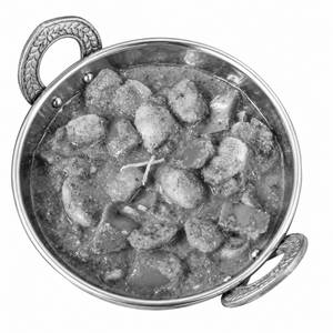 Mushroom Masala
