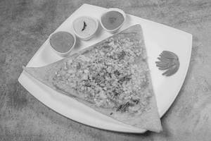 Rava Onion Dosa