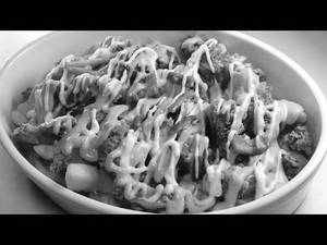 Cheese Chicken Loaded Fries