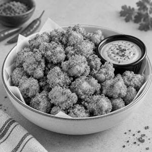 Peri Peri Popcorn