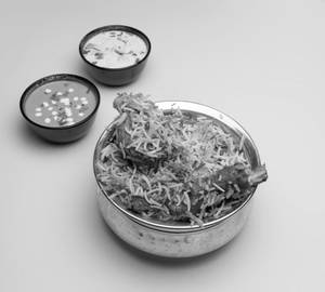 Mutton Biryani Full
