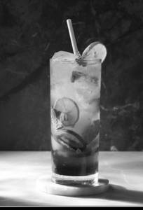 Blu Lagoon Mojito