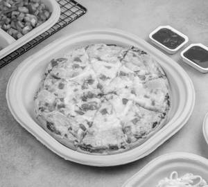 Veg Cheese Pizza [8 Inches]