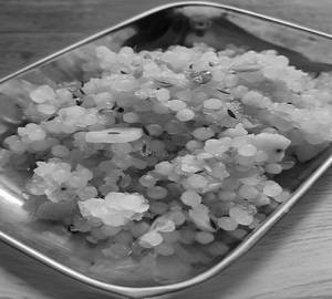 Sabudana Khichdi ( No Garlic No Onion )