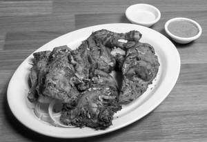 Smoked Chicken