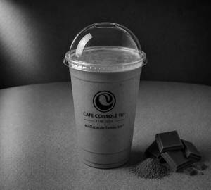 Cold Chocolate Drink