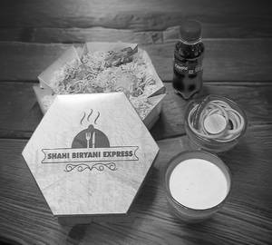 Chicken Biryani Combo