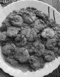 Prawn Pepper
