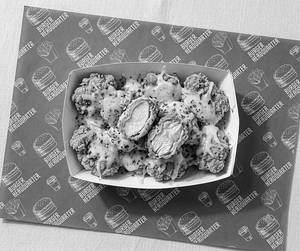 Cheesy Loaded Chicken Fillets
