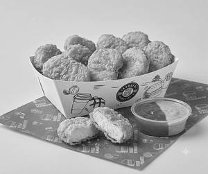 Chicken Nuggets (10 Pcs)
