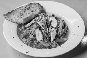 Arrabbiata Non Veg Pasta