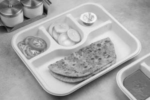 Paneer Paratha (Per Pc)