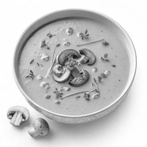 Mushroom Soup