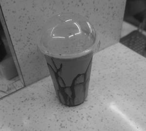 Dates Banana Milkshake