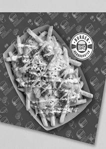 Cheesy Fries