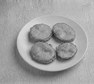 Aloo bajji [4 pieces]
