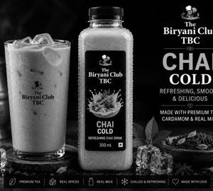 Chai (Cold)